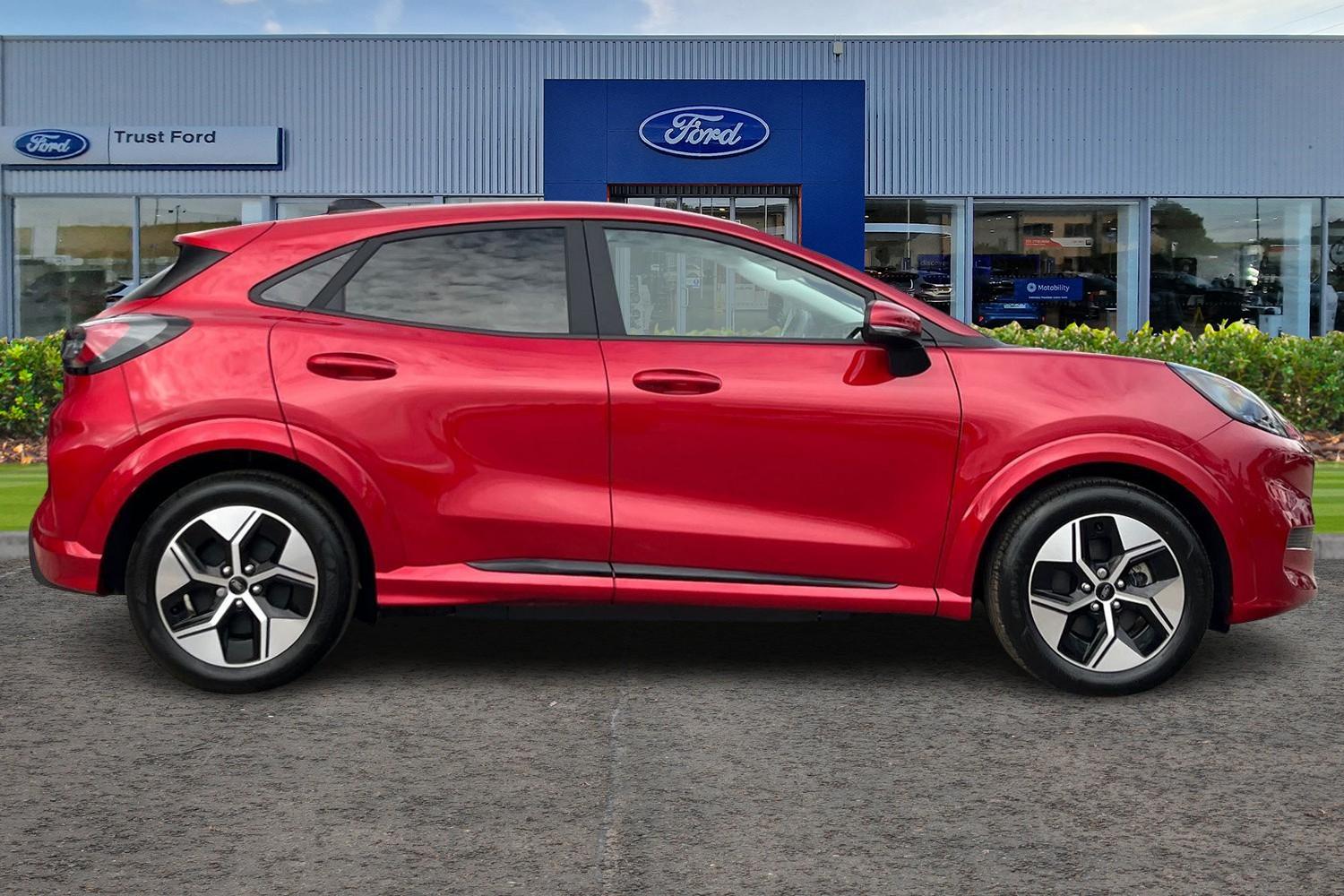 Ford Puma Gen-E Photo 2