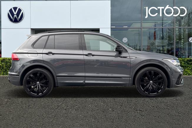 VOLKSWAGEN Tiguan Photo 4