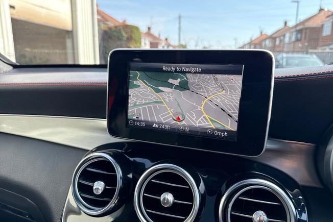 MERCEDES-BENZ Glc Photo 14
