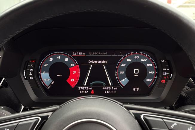AUDI A3 Photo 15