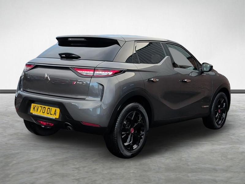 Used DS Automobiles DS 3 CROSSBACK KV70OLA 3