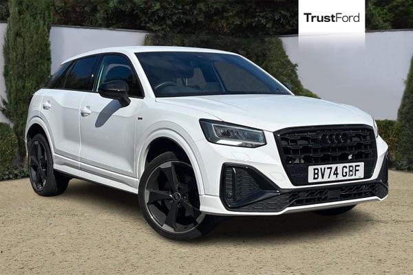 Used Audi Q2 BV74GBF