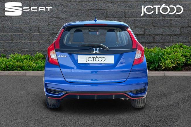 Honda Jazz Photo 7