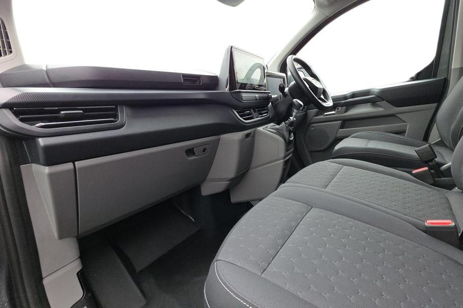 Used FORD TRANSIT CUSTOM AP25NKA 3
