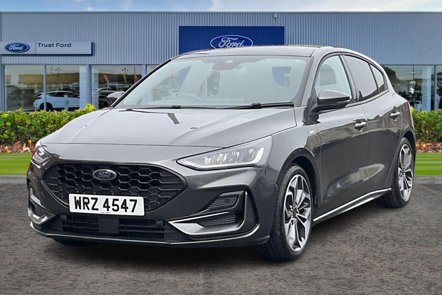 Ford FOCUS Photo 4