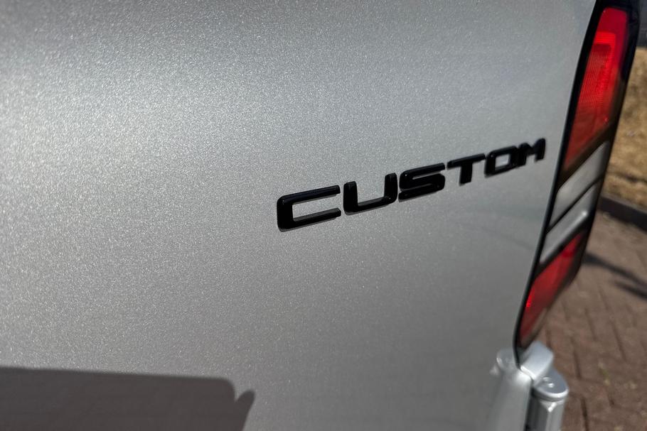 Used Ford TRANSIT CUSTOM WN26PTX 20