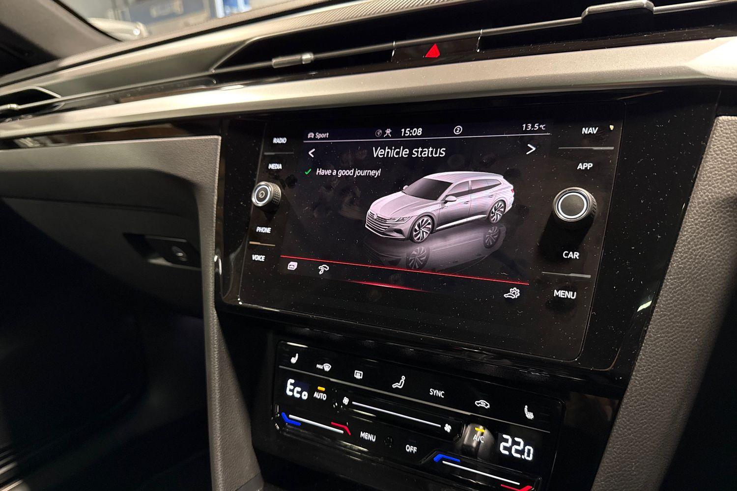 Volkswagen ARTEON Photo 50
