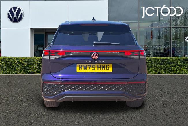 VOLKSWAGEN Tayron Photo 7