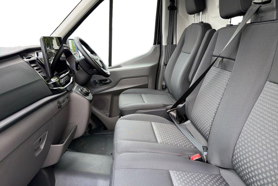 Used Ford E-TRANSIT ET25GCO 9