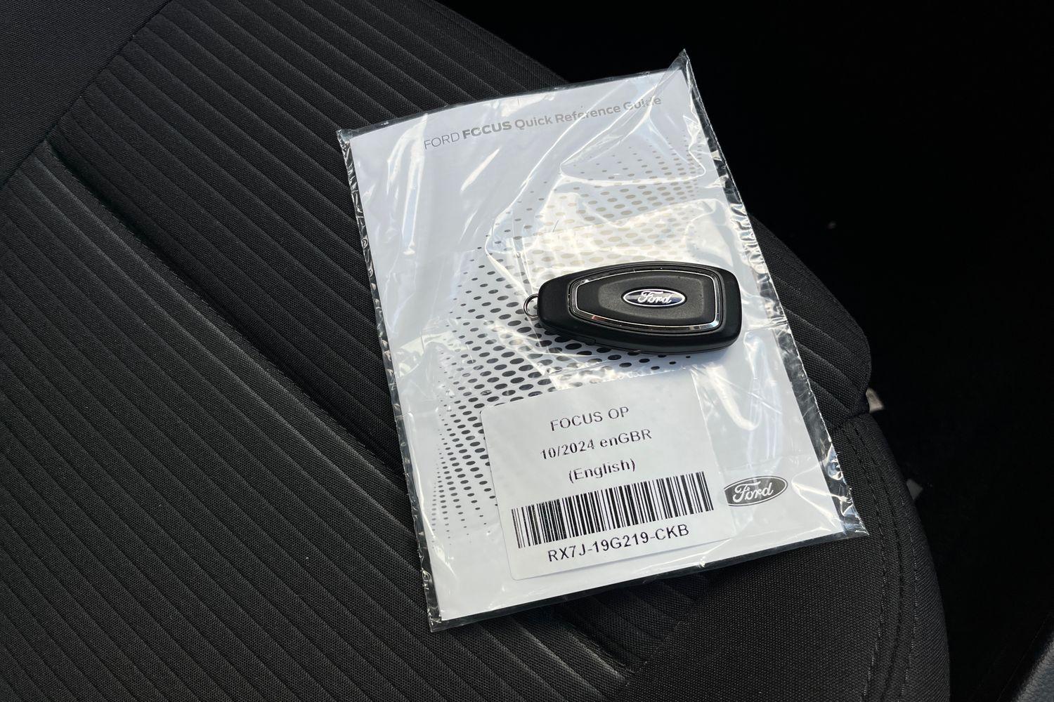 Ford Focus Photo 21