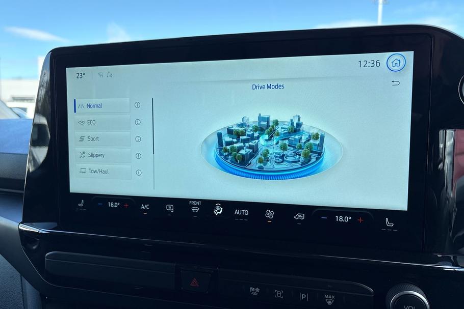 Used FORD TRANSIT CUSTOM WN75JXL 19