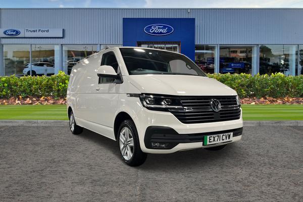 Used Volkswagen e-Transporter EX71CVW