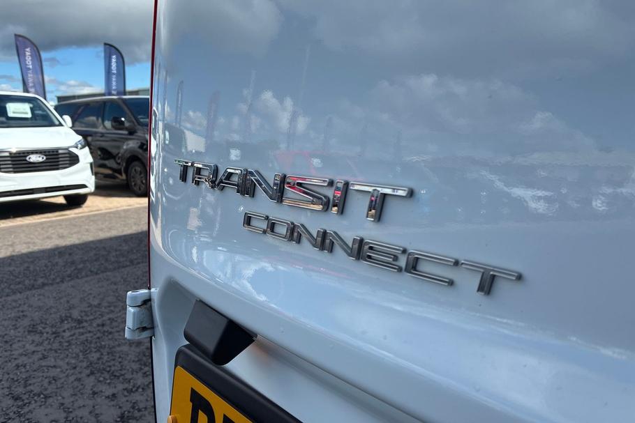 Used Ford TRANSIT CONNECT BT72LPV 20