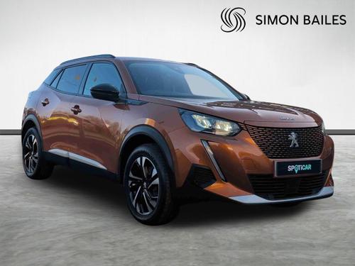 Used Peugeot E-2008 YD22ORO 1