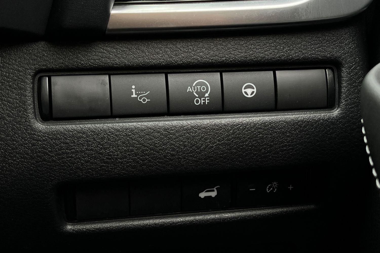 Nissan Qashqai Photo 39