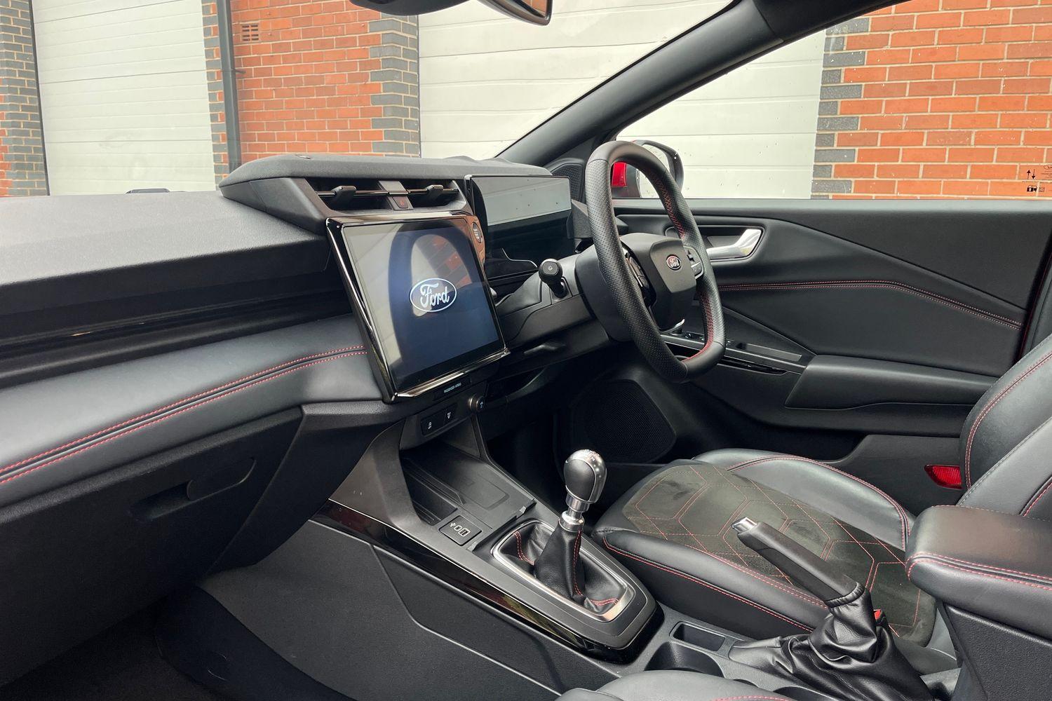 Ford PUMA Photo 17