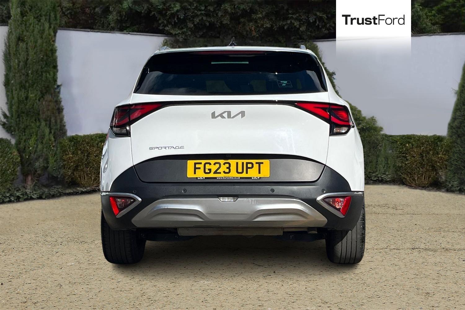 Kia SPORTAGE Photo 6