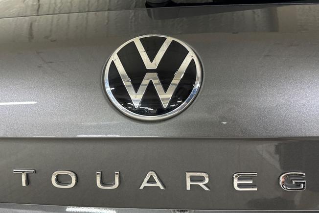 VOLKSWAGEN Touareg Photo 35