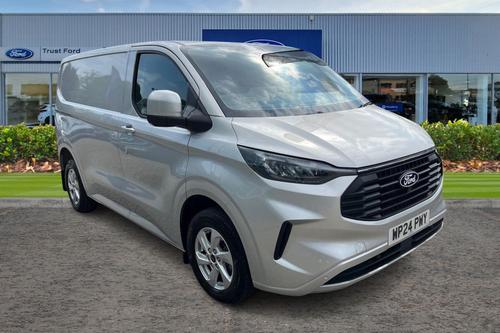 Used Ford TRANSIT CUSTOM WP24PWY 1