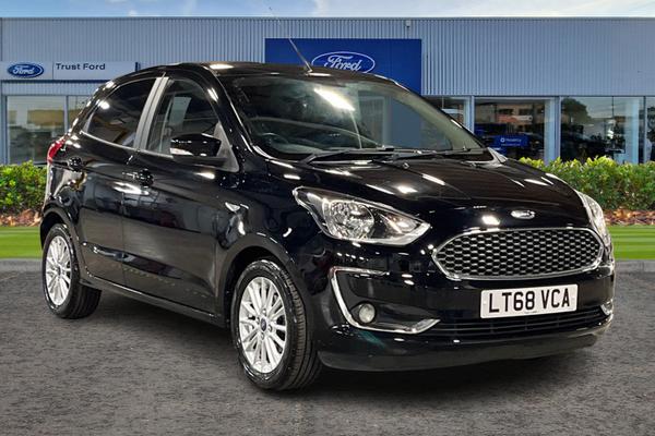 Used Ford KA+ LT68VCA