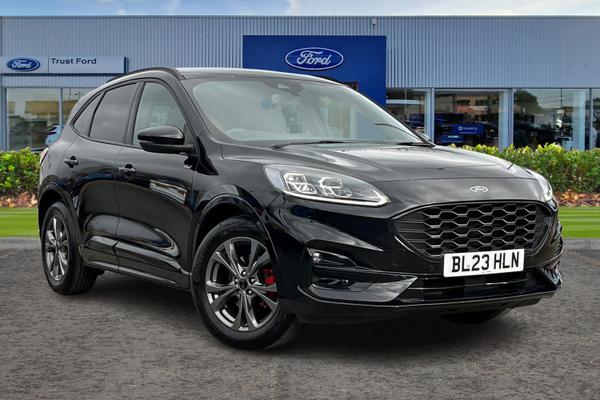 Used Ford KUGA BL23HLN