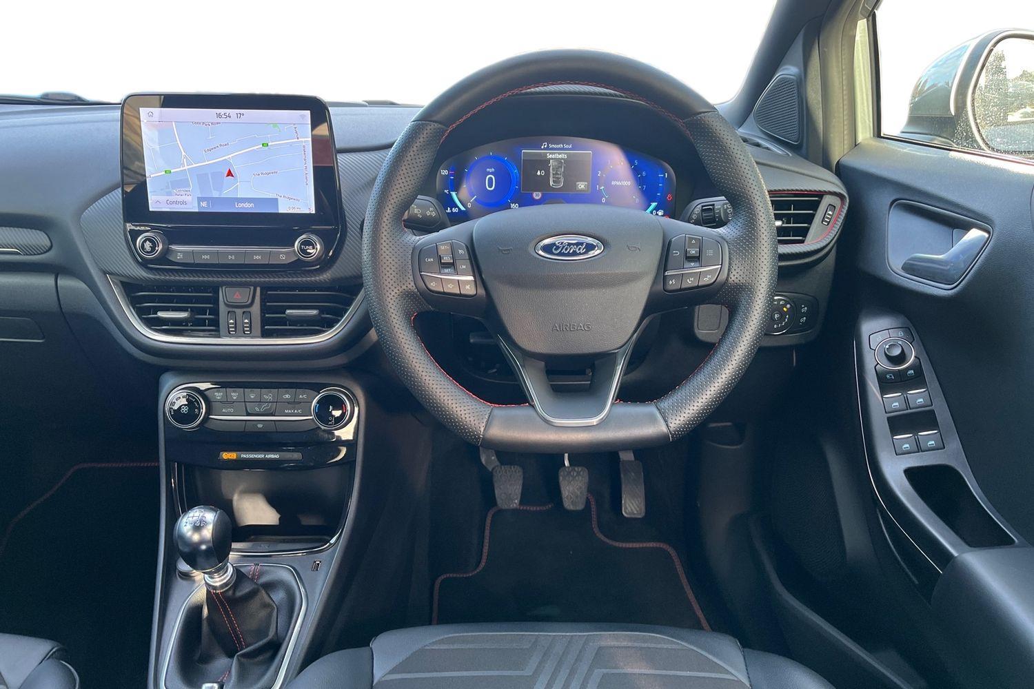 Ford Puma Photo 10