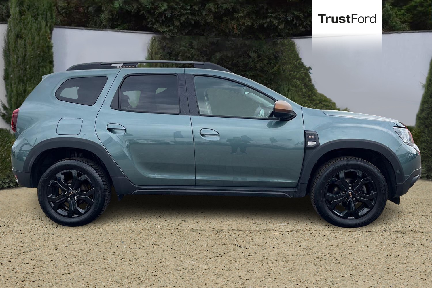 Dacia Duster Photo 2