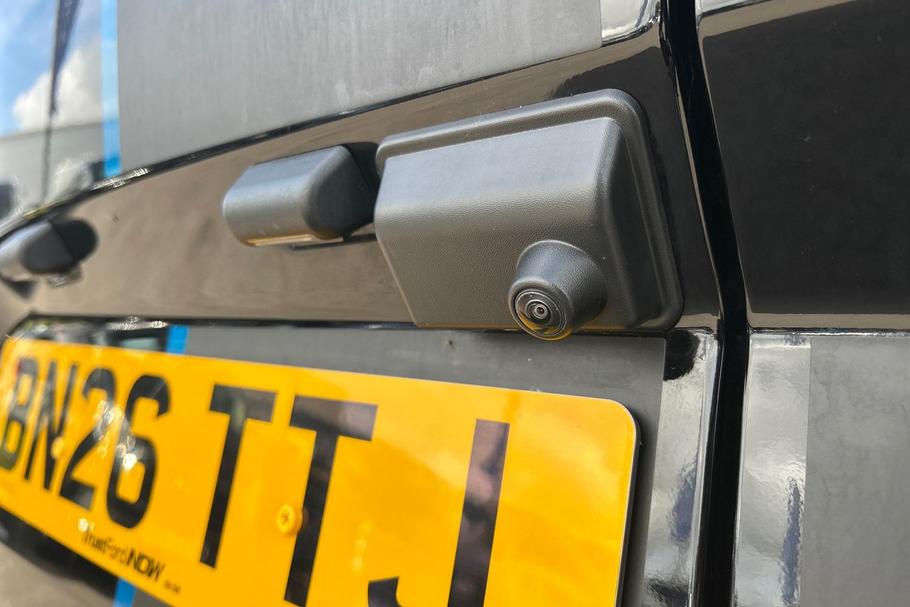Used Ford TRANSIT CUSTOM BN26TTJ 26
