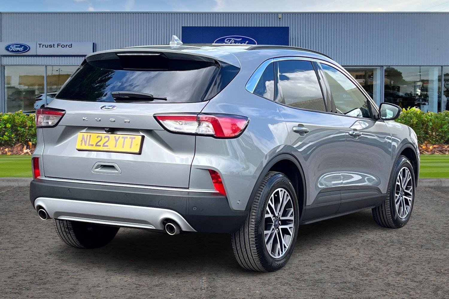 Ford Kuga Photo 3