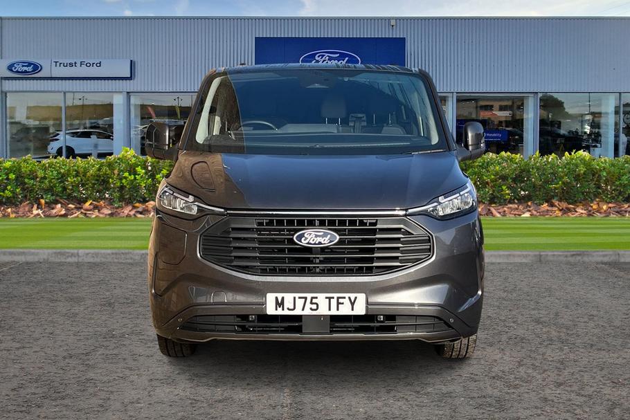 Used FORD TRANSIT CUSTOM MJ75TFY 12