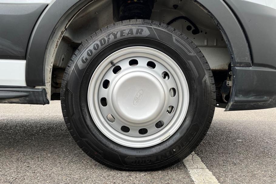 Used Ford TRANSIT AF26MME 23