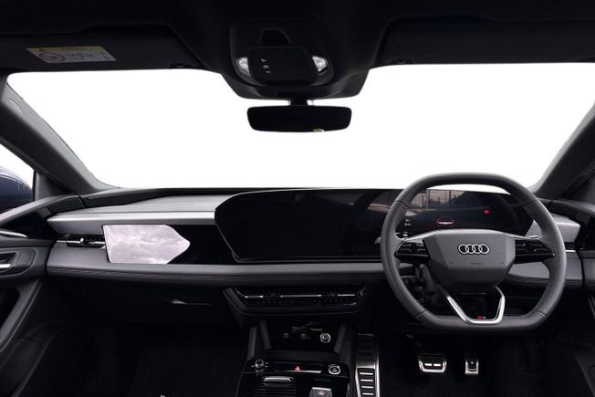 AUDI A6 E-Tron Avant Photo 10