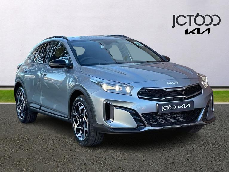 Used ~ KIA XCeed Kia XCeed GT Line 1.5 TGDi ~ at JCT600