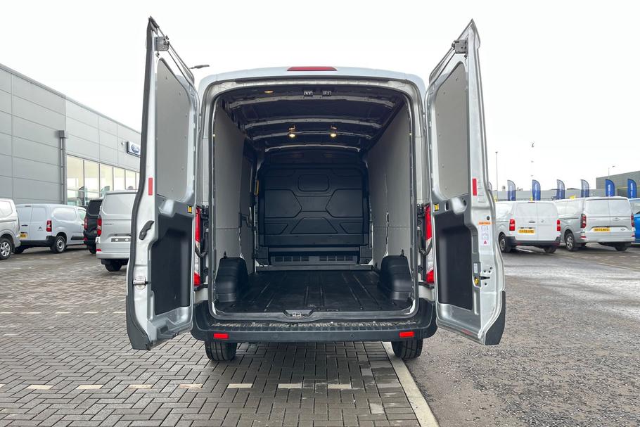 Used FORD TRANSIT WN74XDK 6