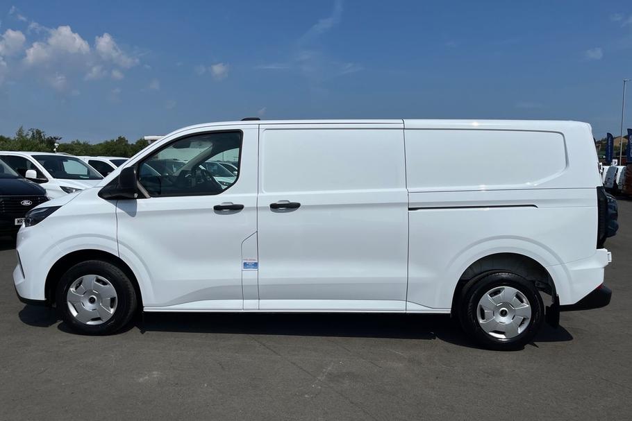 Used Ford TRANSIT CUSTOM MJ24YAF 34