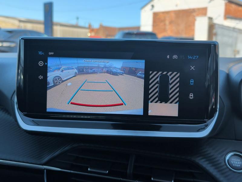 Used Peugeot 2008 BF24DWX 21