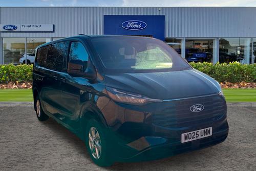 Used Ford TRANSIT CUSTOM WO25UNW 1