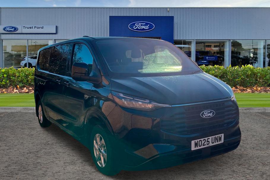 Used Ford TRANSIT CUSTOM 1