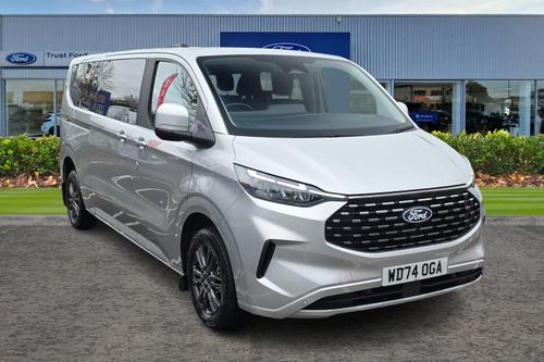 Used Ford TOURNEO CUSTOM WD74OGA 1