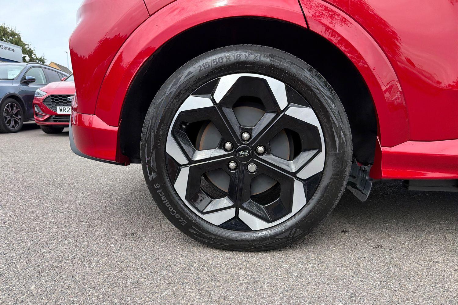 Ford Puma Gen-E Photo 7