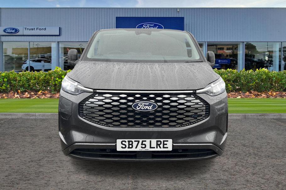 Used FORD TRANSIT CUSTOM SB75LRE 11