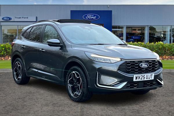 Used Ford KUGA WV25UJT