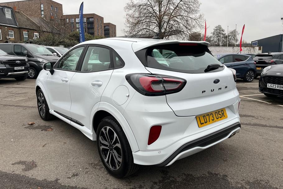 Used Ford PUMA LD73OSR 34