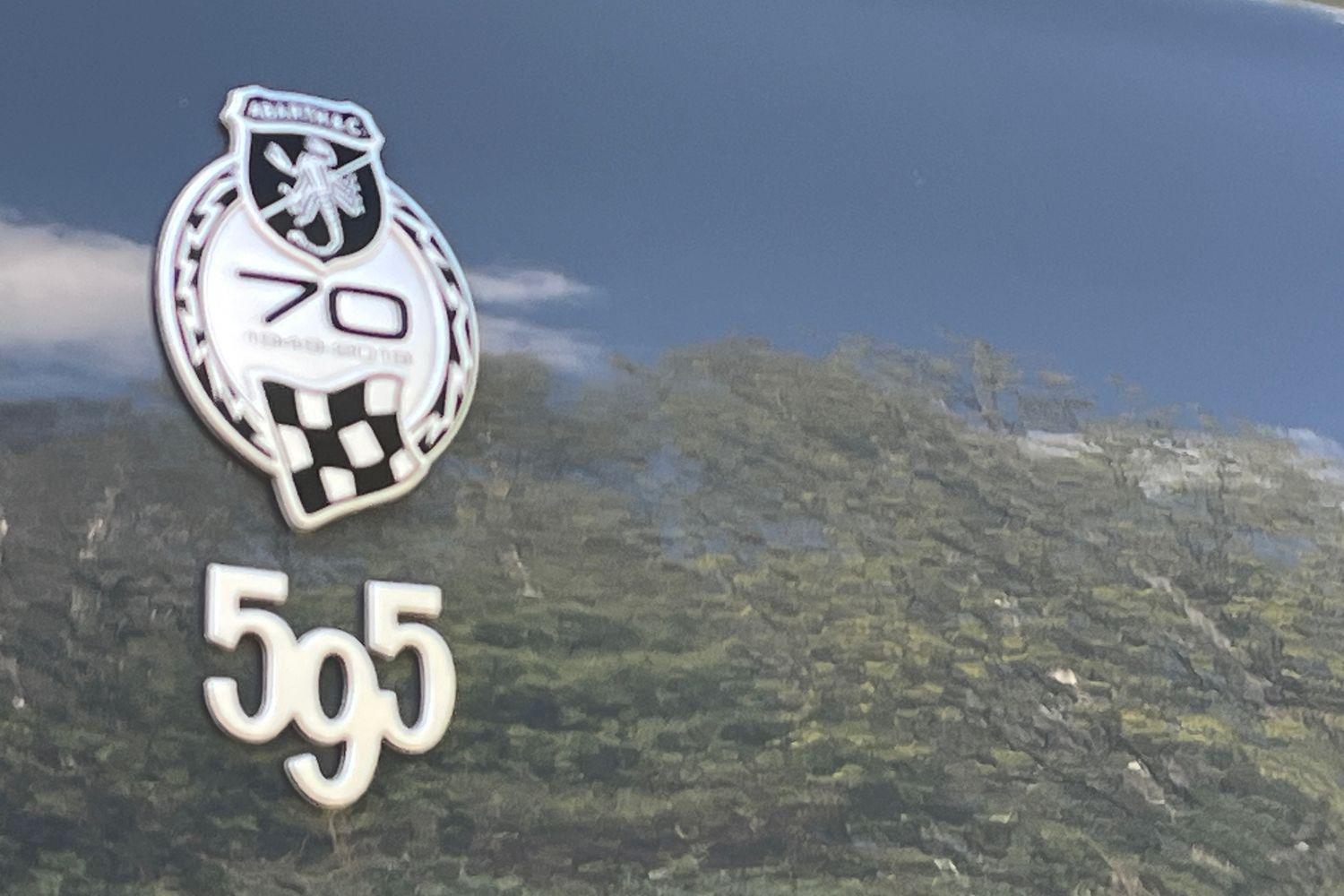 Abarth 595 Photo 33