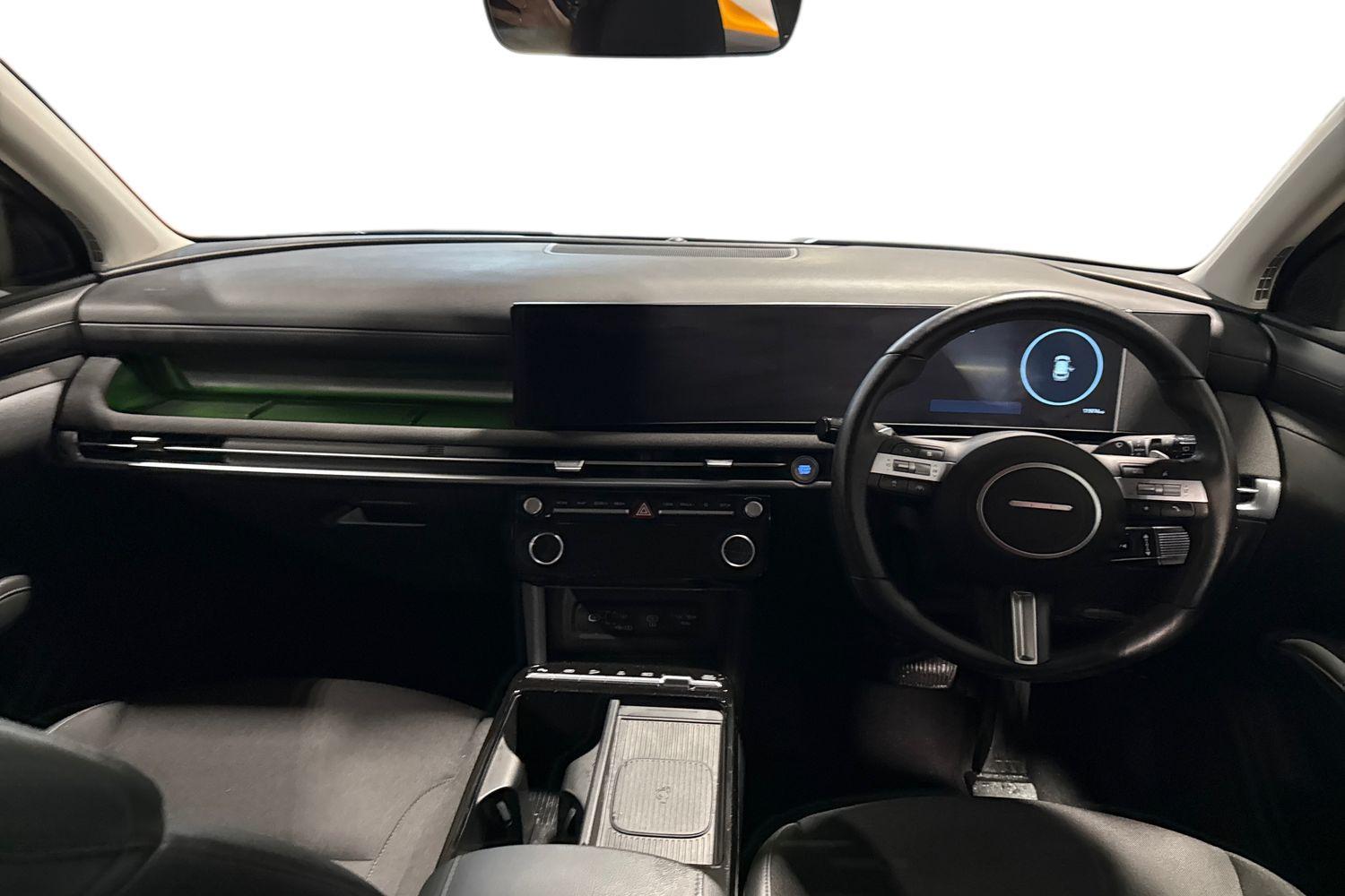 Hyundai TUCSON Photo 9