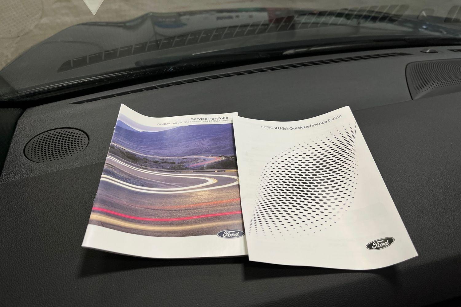 Ford KUGA Photo 21