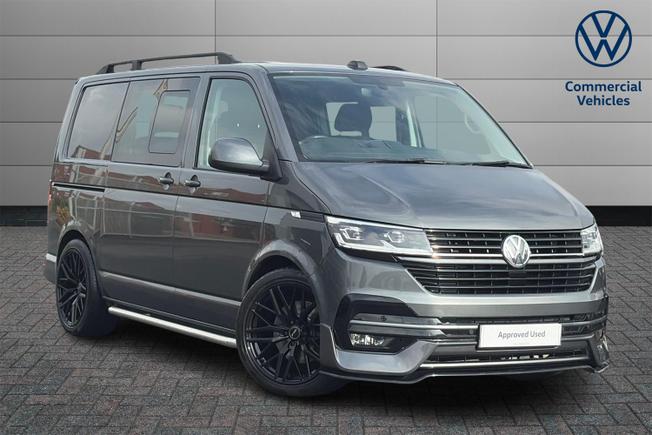 Volkswagen Transporter Photo 1