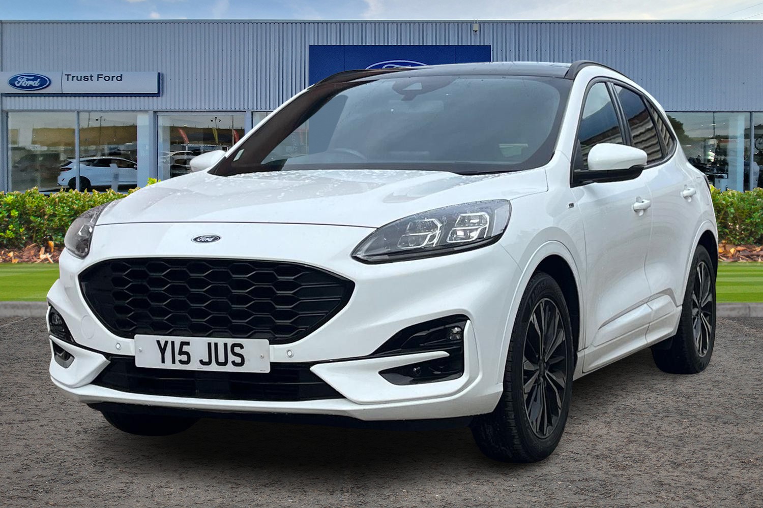 Ford KUGA Photo 4