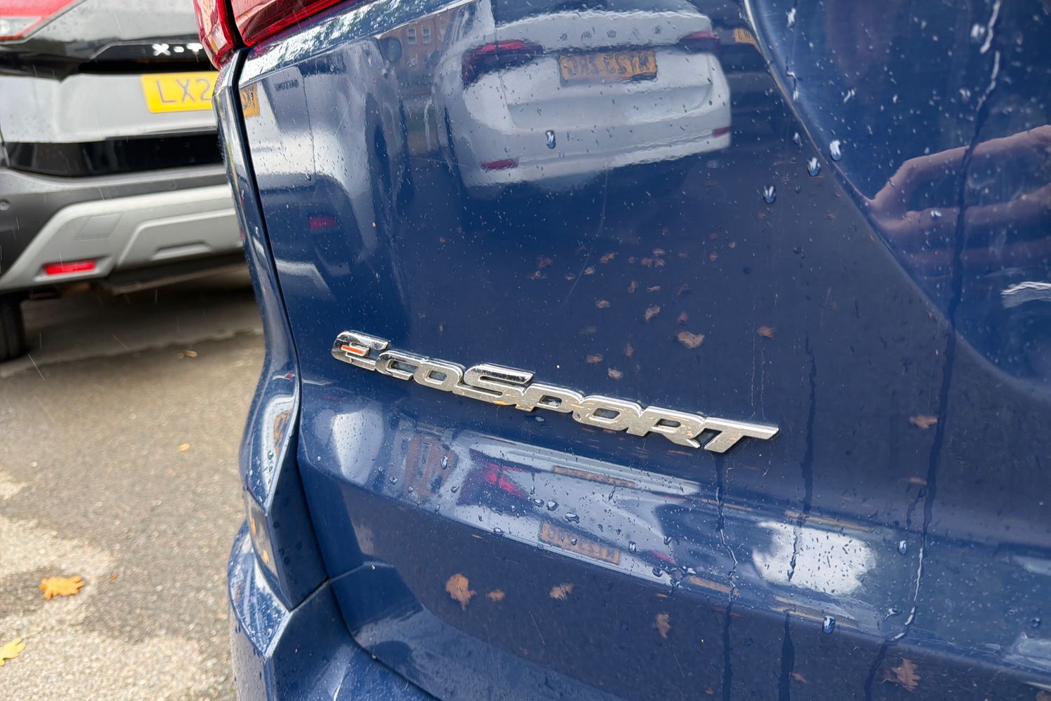 Ford ECOSPORT Photo 33
