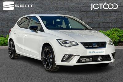 1900 SEAT Ibiza HAT 1.0 TSI 95ps FR Sport at JCT600